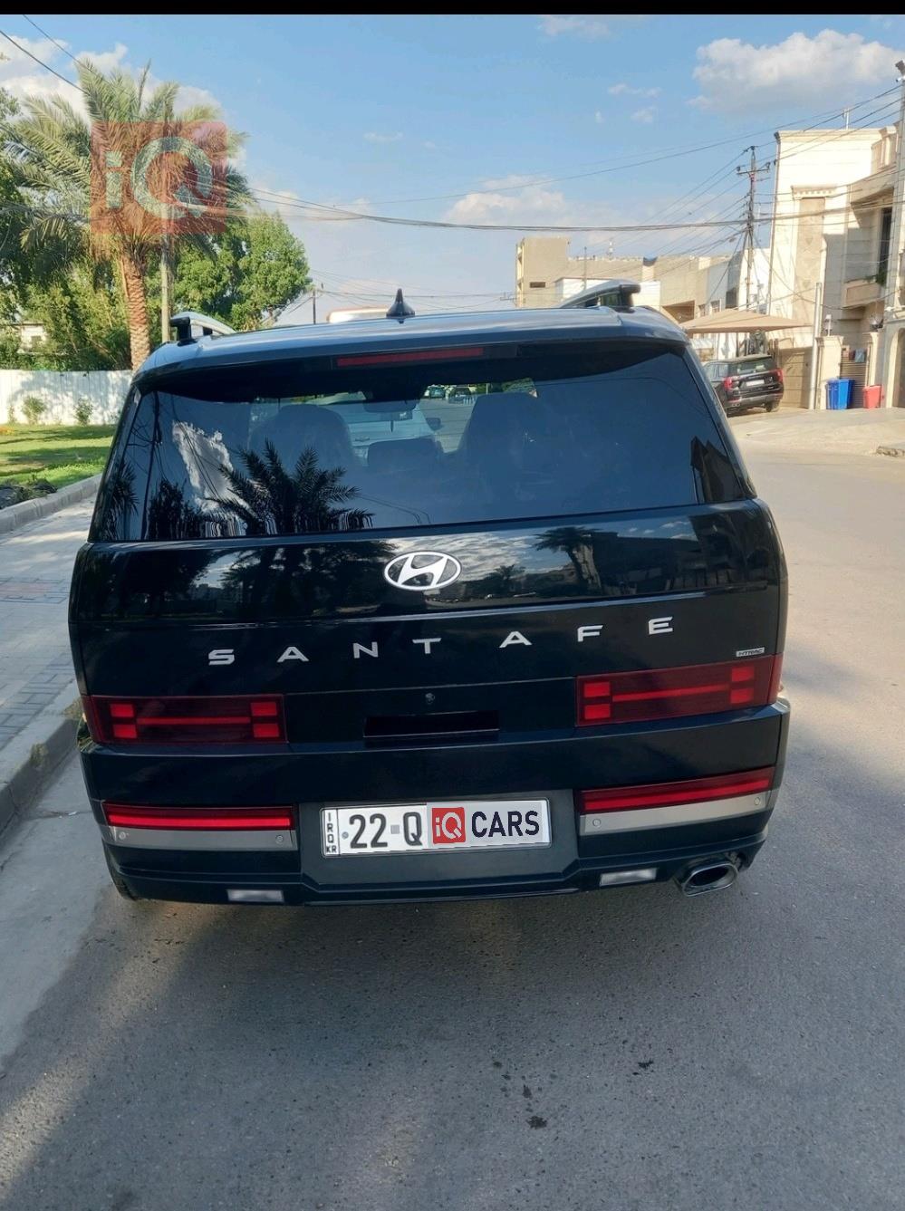 هيونداي سانتافي